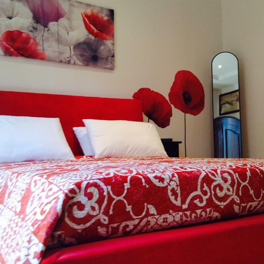 A Casa Di Alice Locazione Turistica Appartement Palermo Buitenkant foto