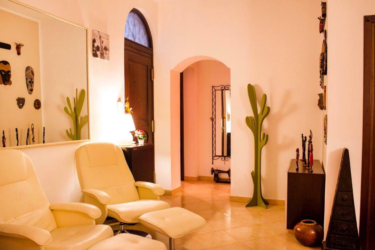 A Casa Di Alice Locazione Turistica Appartement Palermo Buitenkant foto