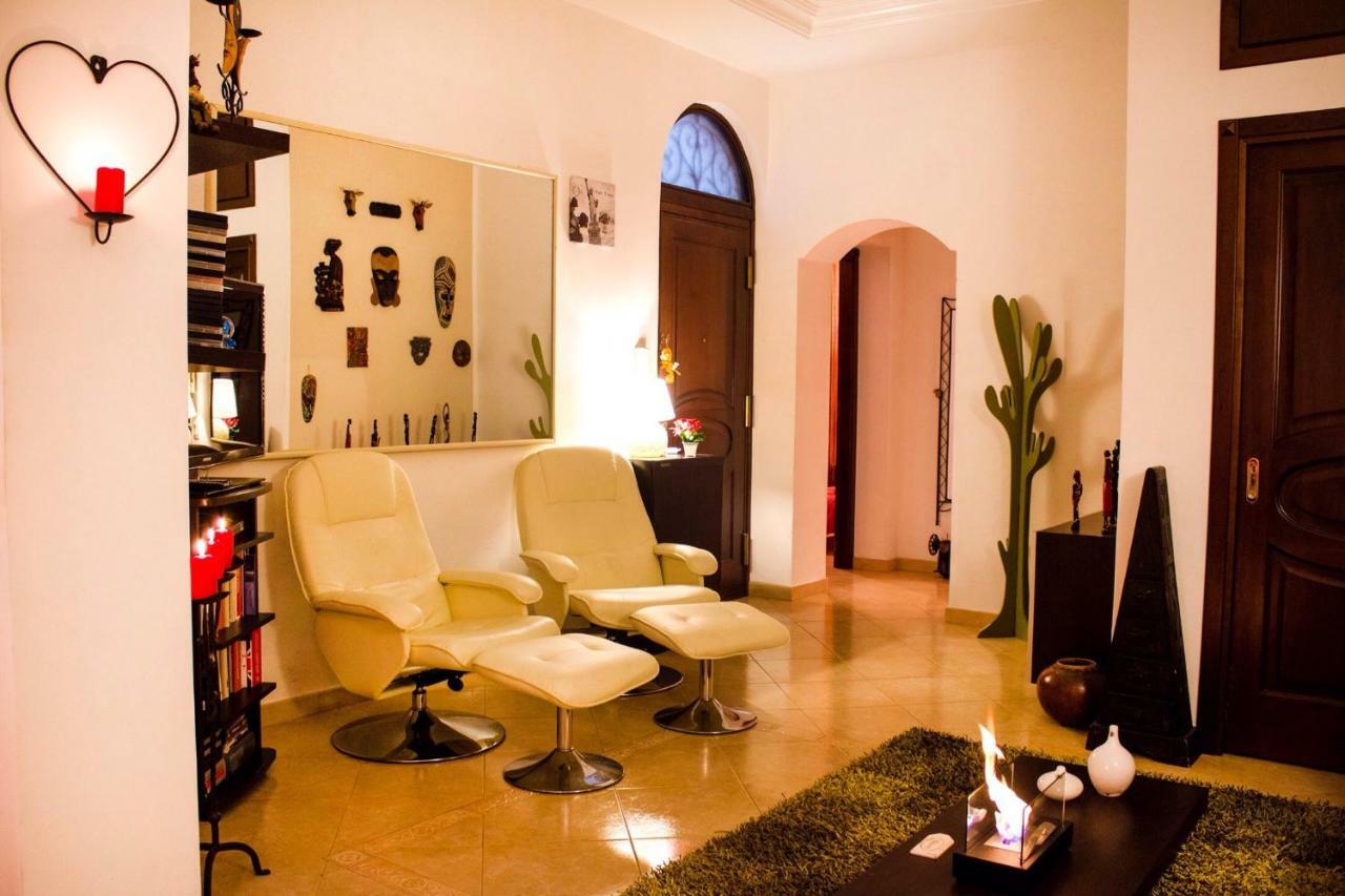 A Casa Di Alice Locazione Turistica Appartement Palermo Buitenkant foto