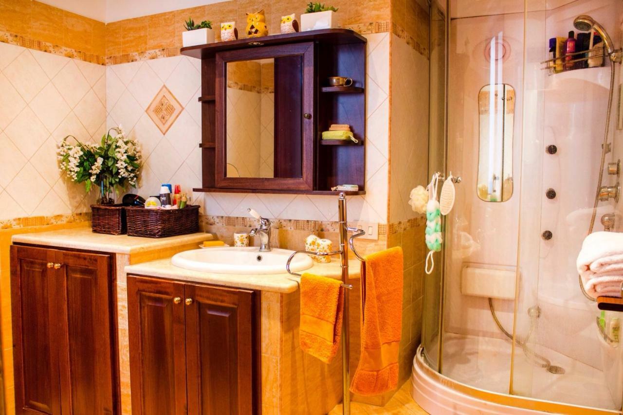 A Casa Di Alice Locazione Turistica Appartement Palermo Buitenkant foto