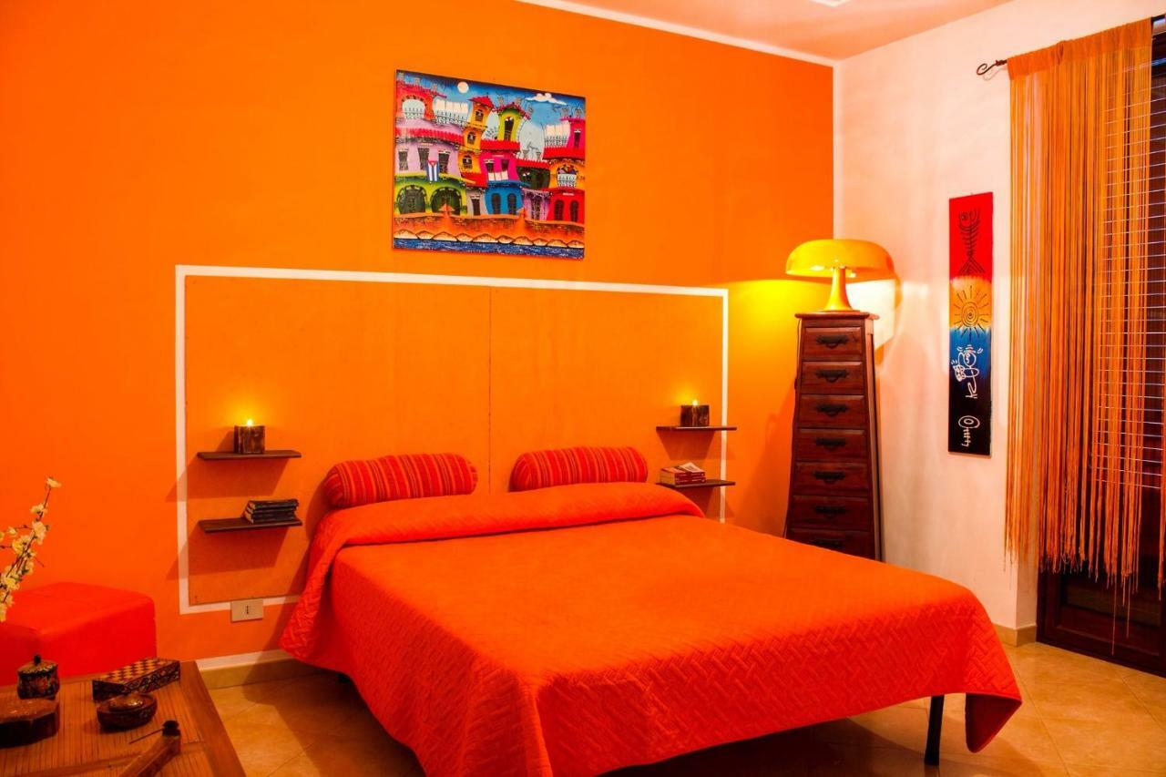 A Casa Di Alice Locazione Turistica Appartement Palermo Buitenkant foto