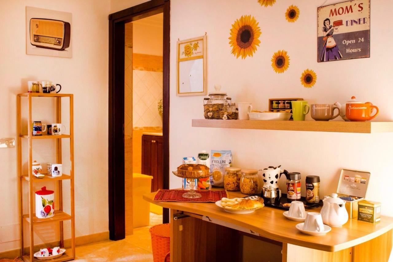 A Casa Di Alice Locazione Turistica Appartement Palermo Buitenkant foto