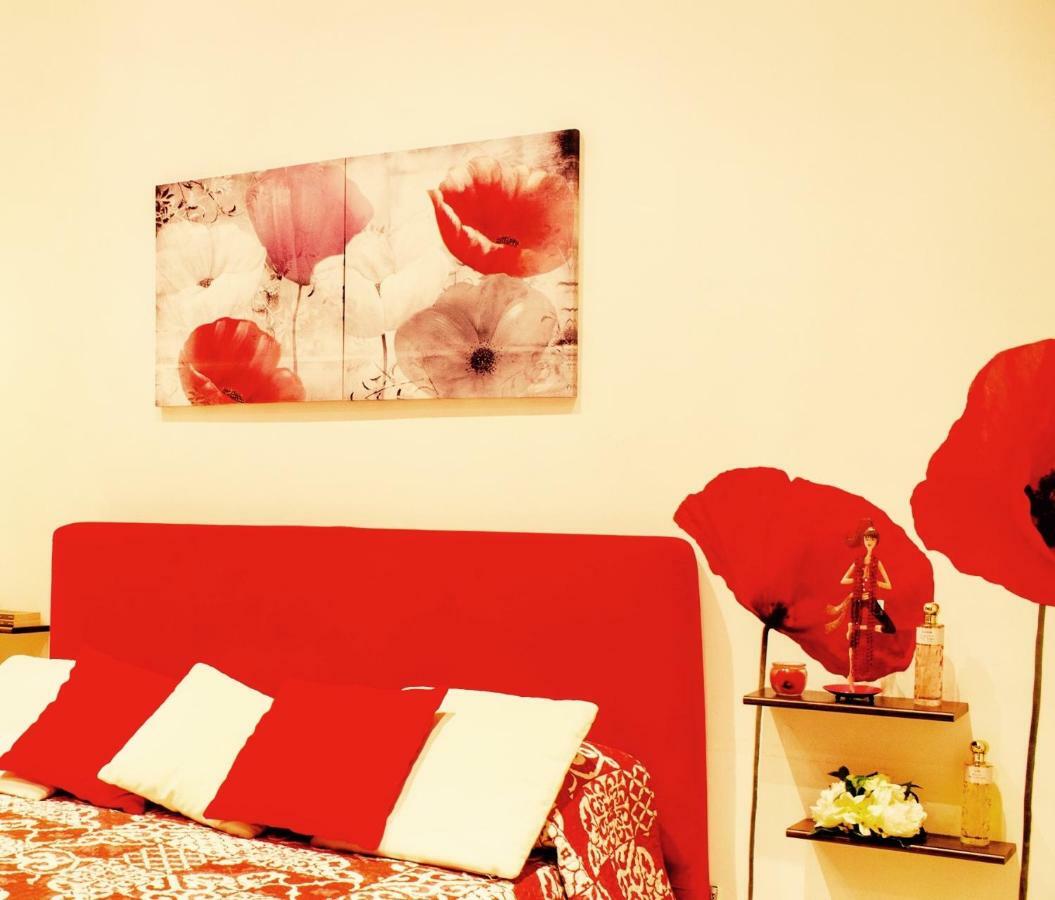 A Casa Di Alice Locazione Turistica Appartement Palermo Buitenkant foto