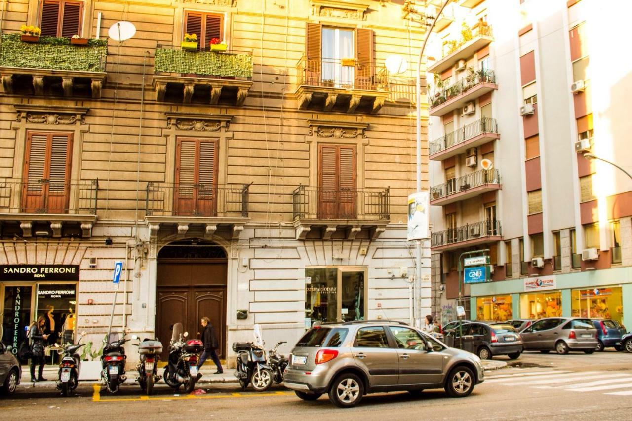 A Casa Di Alice Locazione Turistica Appartement Palermo Buitenkant foto