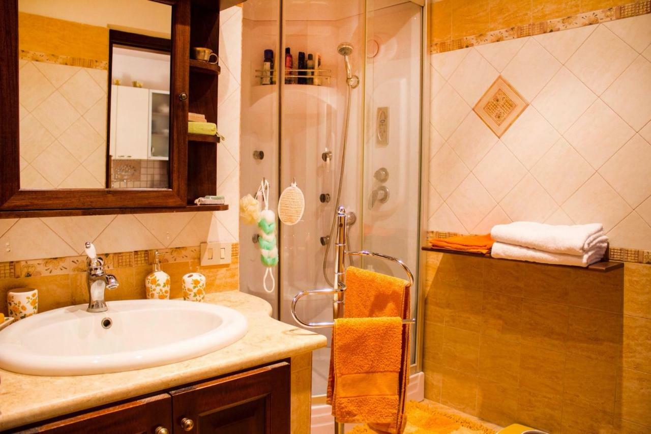 A Casa Di Alice Locazione Turistica Appartement Palermo Buitenkant foto