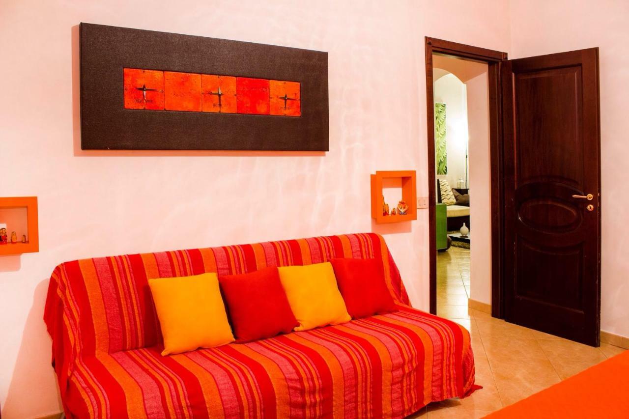 A Casa Di Alice Locazione Turistica Appartement Palermo Buitenkant foto