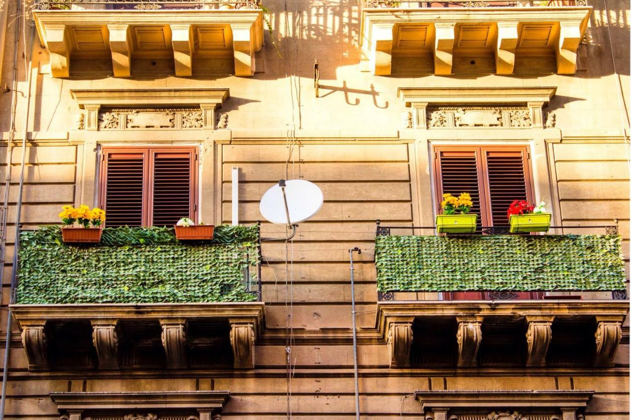 A Casa Di Alice Locazione Turistica Appartement Palermo Buitenkant foto