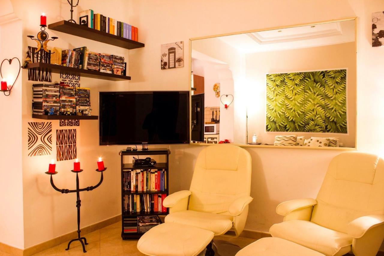 A Casa Di Alice Locazione Turistica Appartement Palermo Buitenkant foto