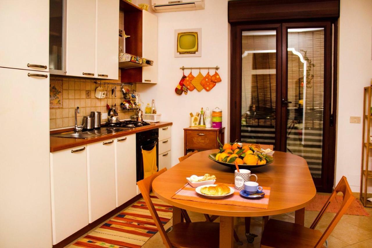 A Casa Di Alice Locazione Turistica Appartement Palermo Buitenkant foto