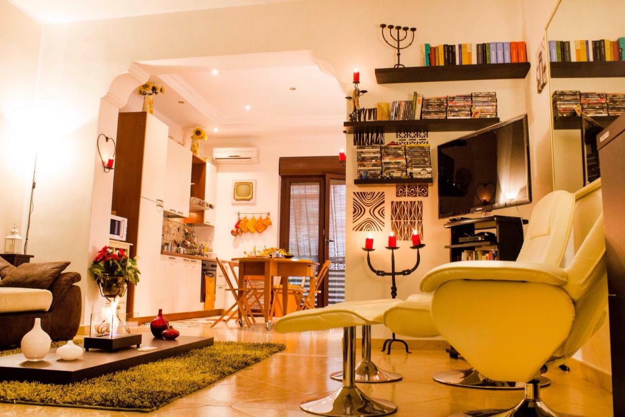 A Casa Di Alice Locazione Turistica Appartement Palermo Buitenkant foto