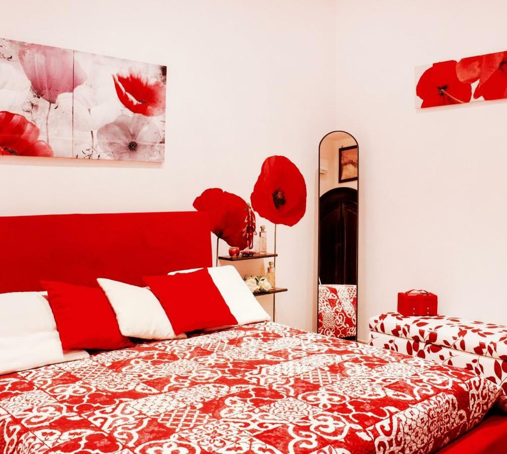 A Casa Di Alice Locazione Turistica Appartement Palermo Buitenkant foto