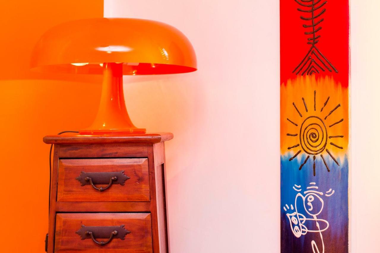 A Casa Di Alice Locazione Turistica Appartement Palermo Buitenkant foto