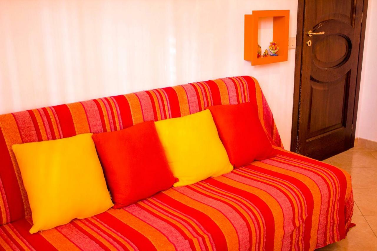 A Casa Di Alice Locazione Turistica Appartement Palermo Buitenkant foto